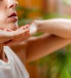 Affirmative Meditation for Energizing Vishuddha or Throat Chakra. Affirmative meditation practice, energizing vishuddha or throat chakra for communication and self-expression